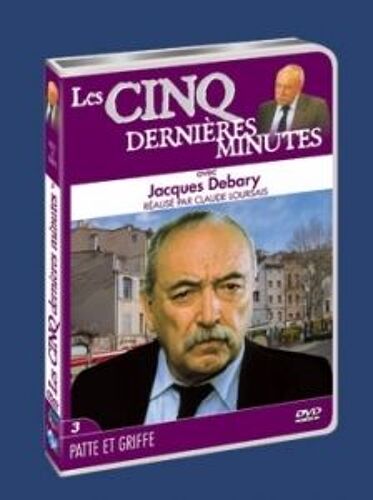 Les 5 Dernières Minutes - Patte Et Griffe