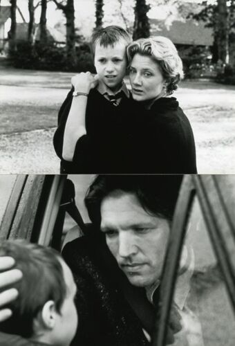 Une Vie Normale - Angela Pope - Martin Donovan - Joely Richardson - Photo De Presse Argentique Noir Et Blanc - Format 13x18 Cm