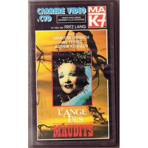 L'ange Des Maudits