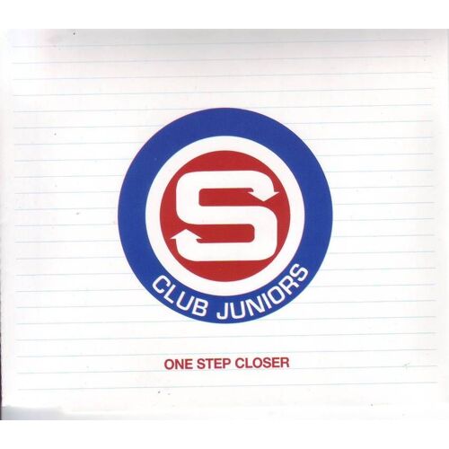S Club Juniors (One Step Closer) Cd 1 Titre