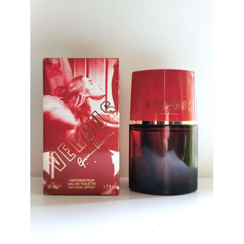 Versace Versus Pour Femme Eau De Toilette Vaporisateur 50 Ml 