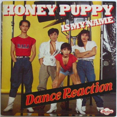 Honey Puppy Is My Name/Mix Impressions