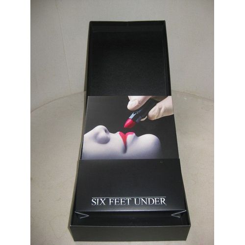 Six Feet Under - L'intégrale Saison 1 - Coffret 5 Dvd