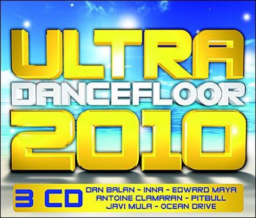Ultra Dancefloor 2010