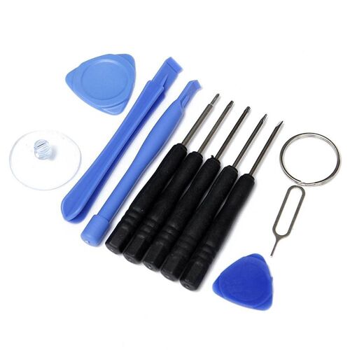 Kit D'outils De Réparation Par Levier D'ouverture De Téléphones Portables, Tournevis Outils 11 Pièces