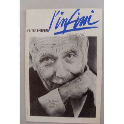 Faites Entrer L'infini N° 1234