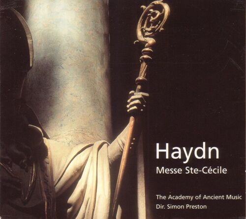 Messe Ste-Cécile (The Academy Of Ancient Music)