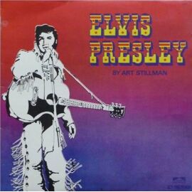 Elvis Presley By Art Stillman