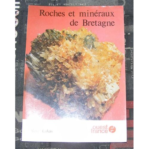 Roches Et Minéraux De Bretagne