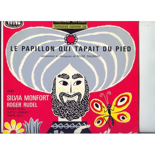 Le Papillon Qui Tapait Du Pied
