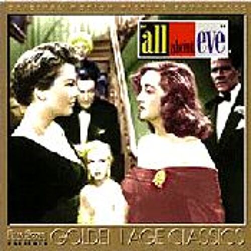All About Eve-Leave Her T - Usa Or Canadian Import