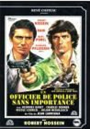 Un Officier De Police Sans Importance