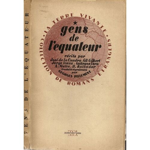 Gens De L'équateur