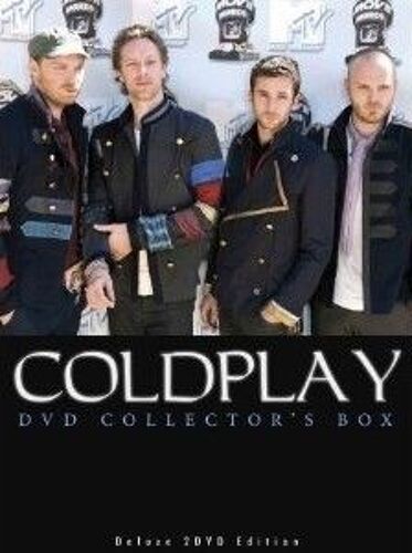 Coldplay: Dvd Collector's Box