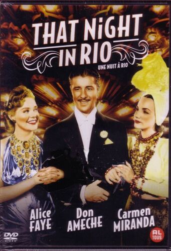 That Night In Rio (Aquella Noche En Rio)