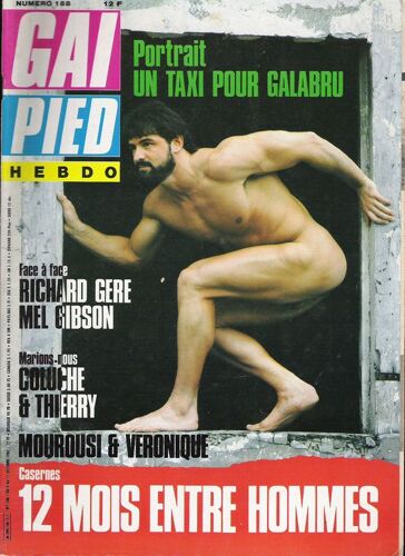 Gai-Pied  N° 188