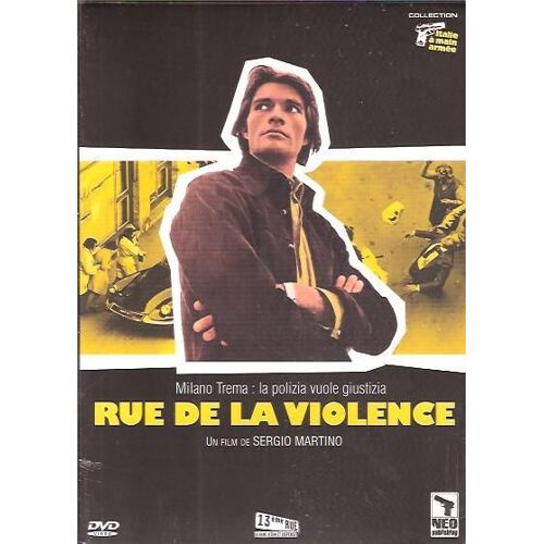Rue De La Violence