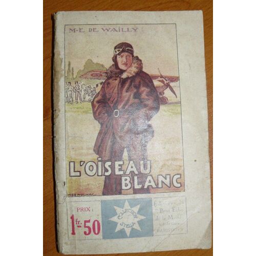 L'oiseau Blanc
