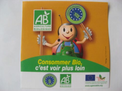 Consommer Bio, C'est Voir Plus Loin - Ab