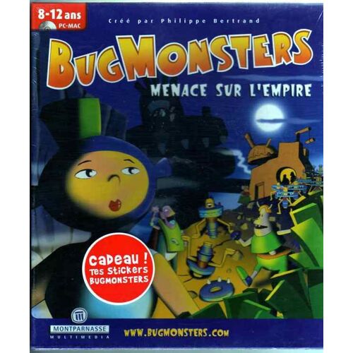 Bug Monsters (Menace Sur L'empire) Pc