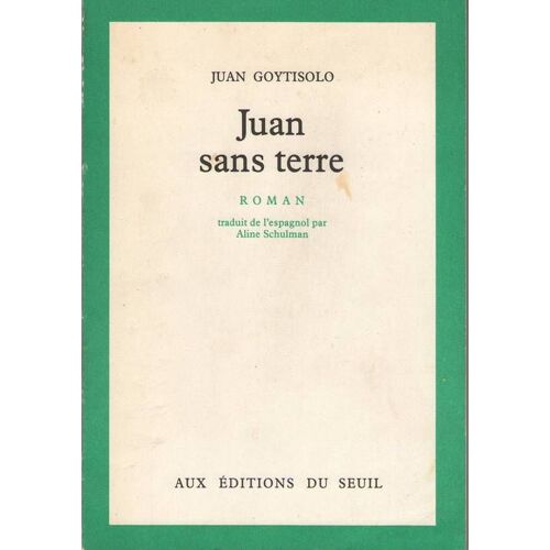 Juan Sans Terre