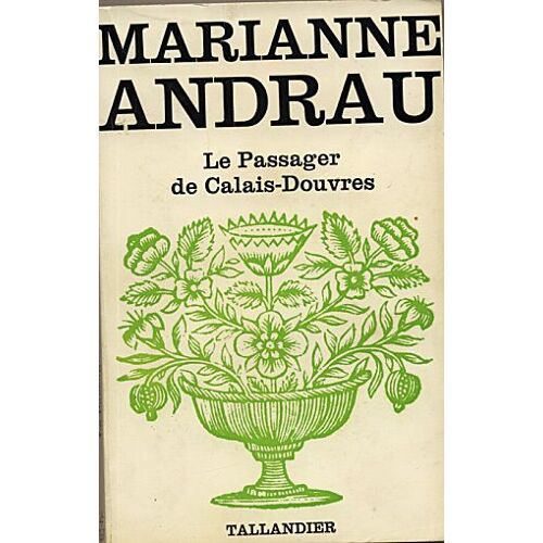 Le Passager De Calais-Douvres