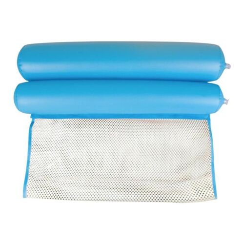 Hamac D'eau Pliable À Coussin D'air, Flottant Pour Couchage, Gonflable, Pour Piscine Ou Plage