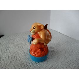 Simba Du Roi Lion, Nestlé Disney