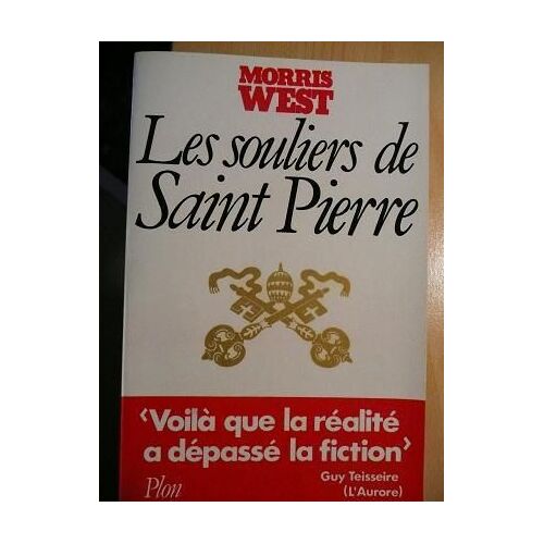 Souliers De St Pierre
