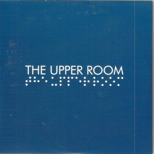 The Upper Room (All Lover This Town) Cd 5 Titres