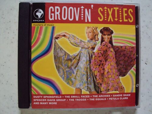 Groovin' Sixties - European Import