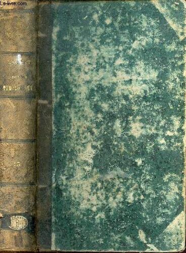 Somme Théologique De S.Thomas D Aquin - Tome 13.