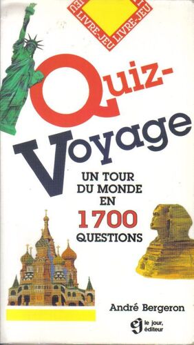 Quiz-Voyage
