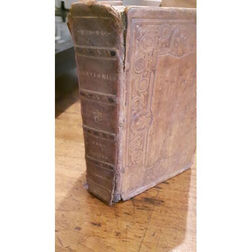 Breviarium Rotomagense Pars Aestiva