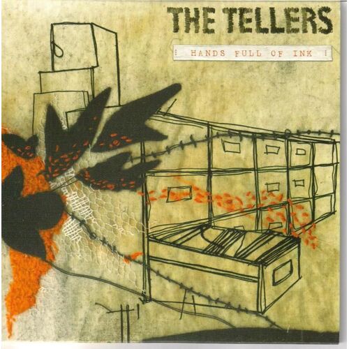The Tellers (Hands Full Of Ink) Cd 16 Titres
