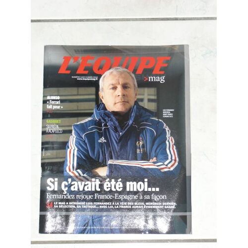 Equipe Mag (L') N° 1442 Du 06/03/2010