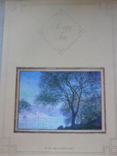 Happy Few  N° 10 : La Jet- Set Voyage