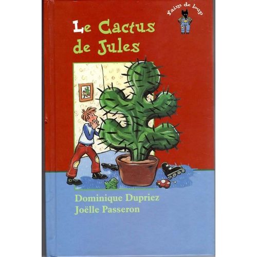 Le Cactus De Jules