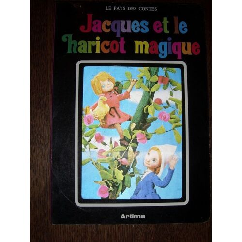 Jacques Et Le Haricot Magique