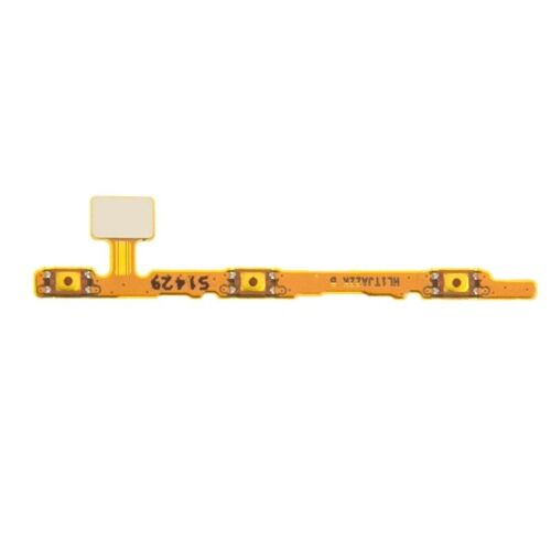 Pour Huawei Ascend Mate 7 Bouton D'alimentation Pièce Détachée Et De Volume Remplacement De Câble Flexible Flex Cable