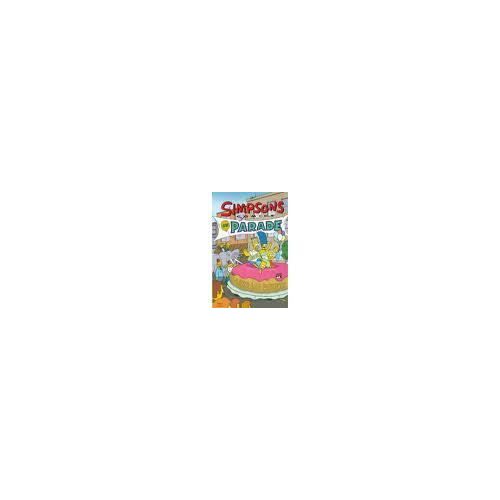 Simpson's Comic Parade