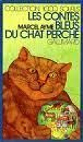 Les Contes Bleus Du Chat Perché