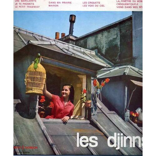 Une Marguerite - Je Te Promets - Le Petit Tramway