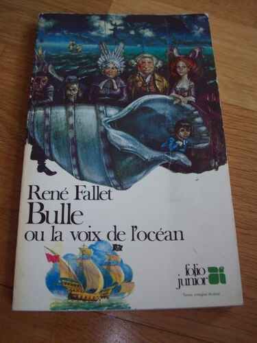 Bulle Ou La Voix De L'ocean