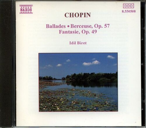 Ballades Berceuse Fantaisie