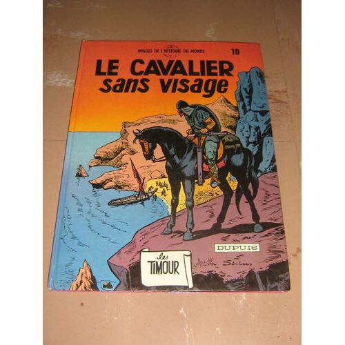 Le Cavalier Sans Visage