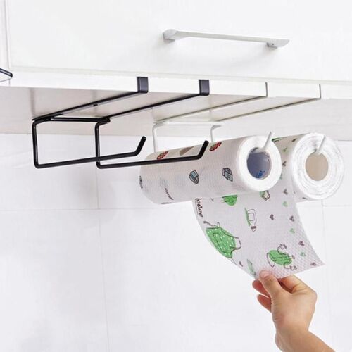 Porte-serviettes à suspendre, cuisine, salle de bain, cuisine, porte-papier toilette