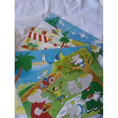 Loto Babar  Nathan - 2 Ans Et +