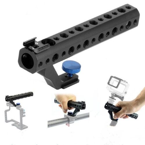 Stabilisateur pour vidéo appareil photo SLR Camera Universal A7M3 Cold Shoe Stand Handle