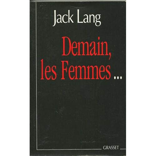Demain, Les Femmes...